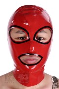 (Stock Clearance) Catfish Standard Hood/Mask with Trim