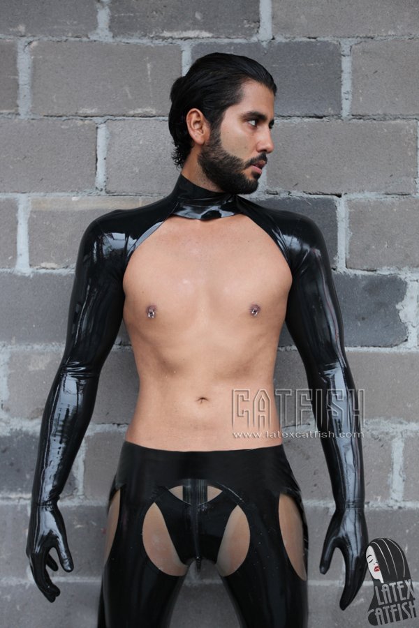 Men's 'Bolero' Latex Gloves