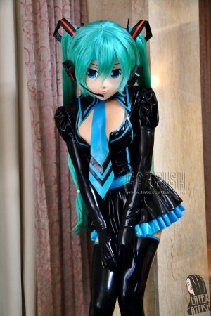 Miku Cosplay Costume 