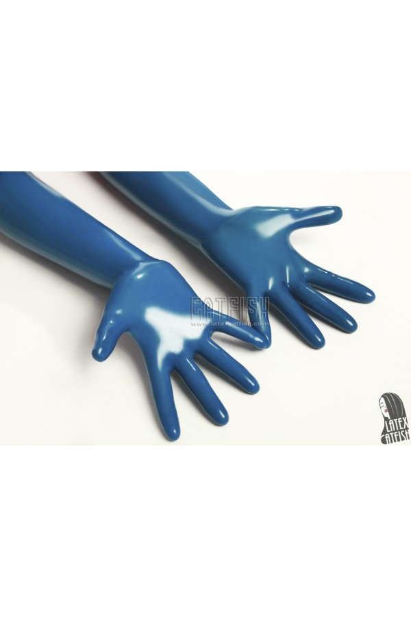 Long Opera Gloves