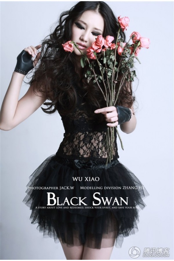 Blackest of Swans