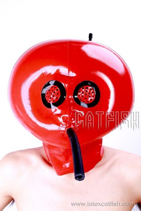 Fully Encased Balloon Hood