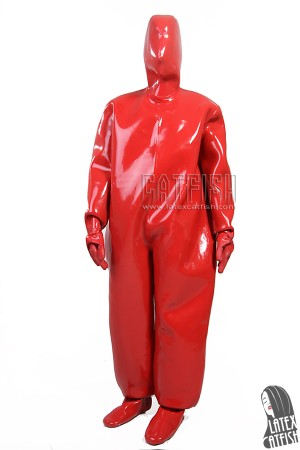 HEAVY Rubber Full Enclosure