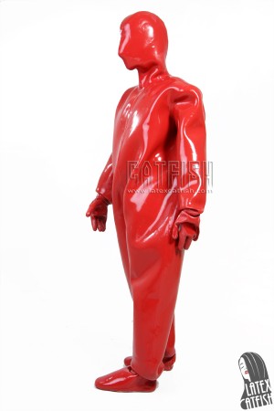 HEAVY Rubber Full Enclosure