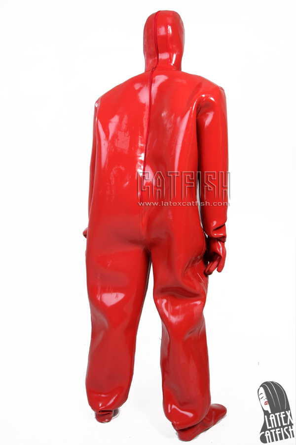 HEAVY Rubber Full Enclosure