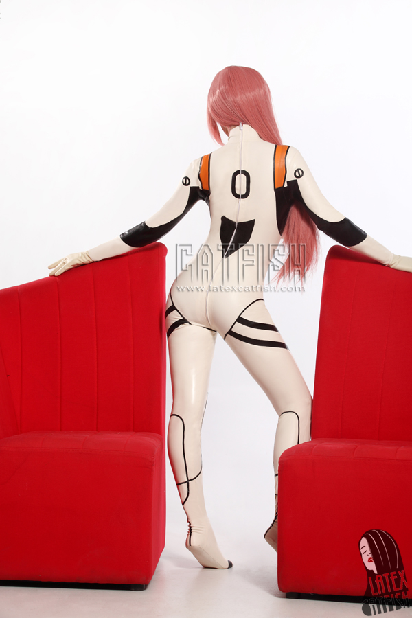 Rei Ayanami EVA 00 Plugsuit 