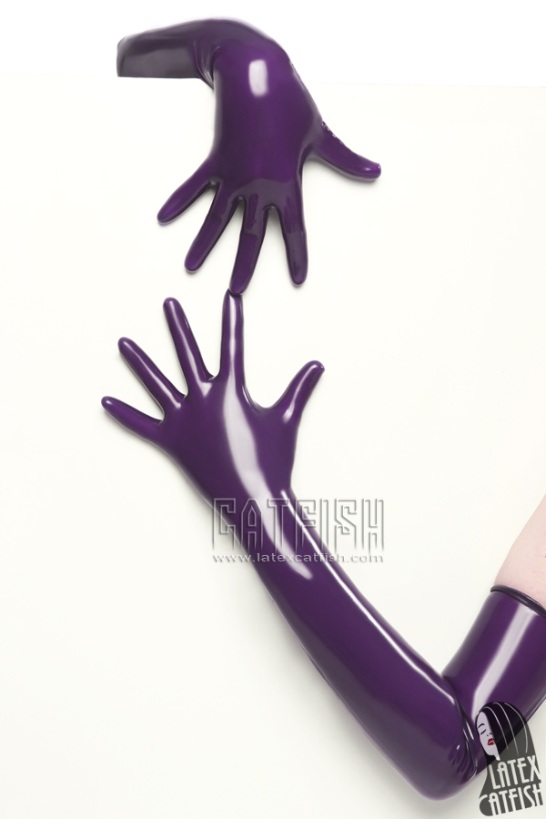 Long Opera Gloves