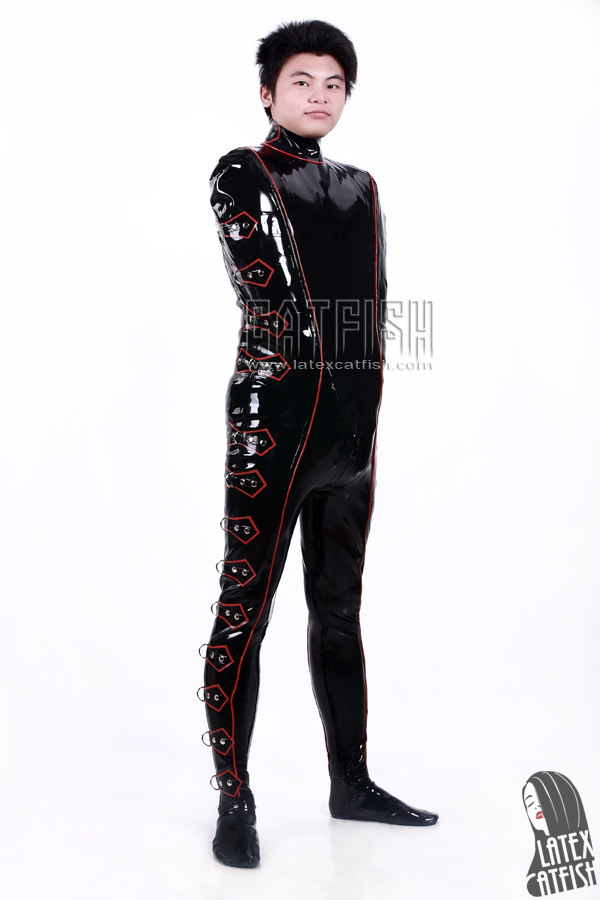 Enslaved Catsuit