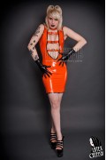 (Stock Clearance) Pleasure Restrained 