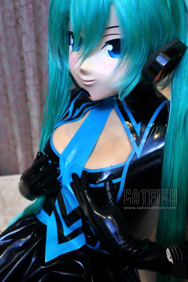 Miku Cosplay Costume 