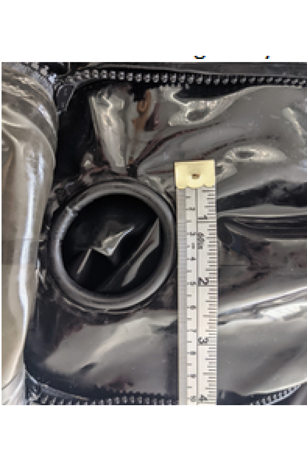 Faceless Vacuum Bedmodification