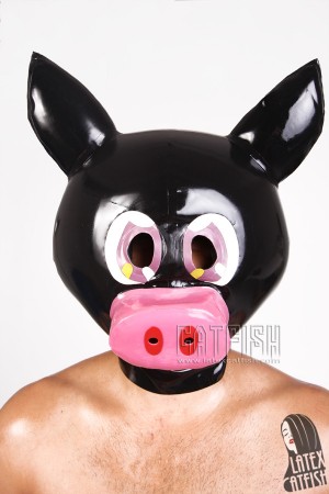 Swine Inflatable Hood