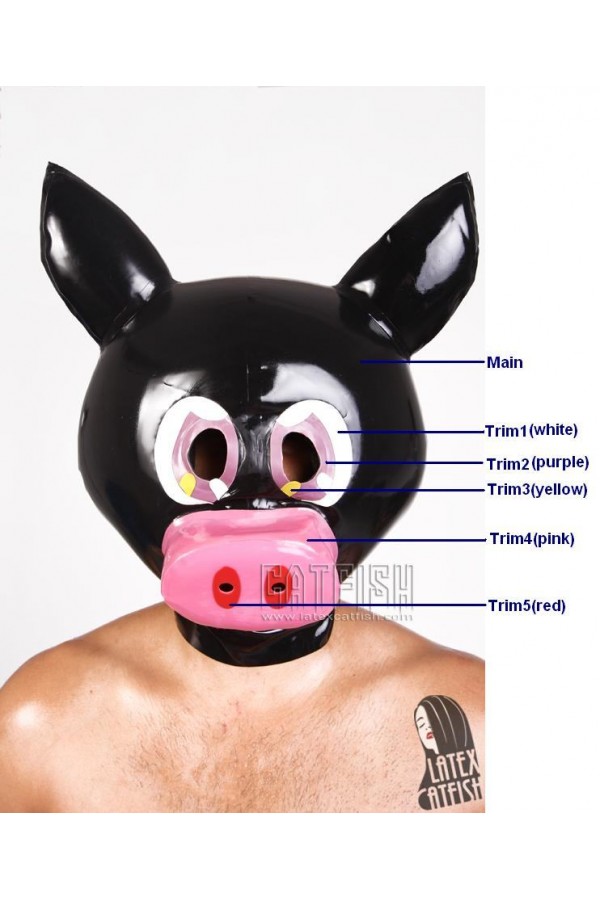 Swine Inflatable Hood