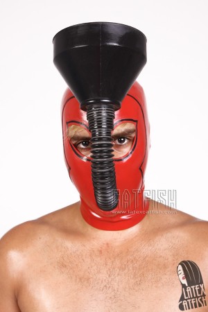 Kinky Fun Funnel Hood