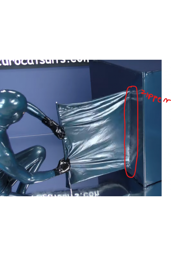 Faceless Vacuum Bedmodification