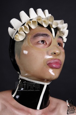 Tidy Maid Hood Mask