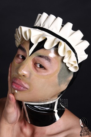 Tidy Maid Hood Mask