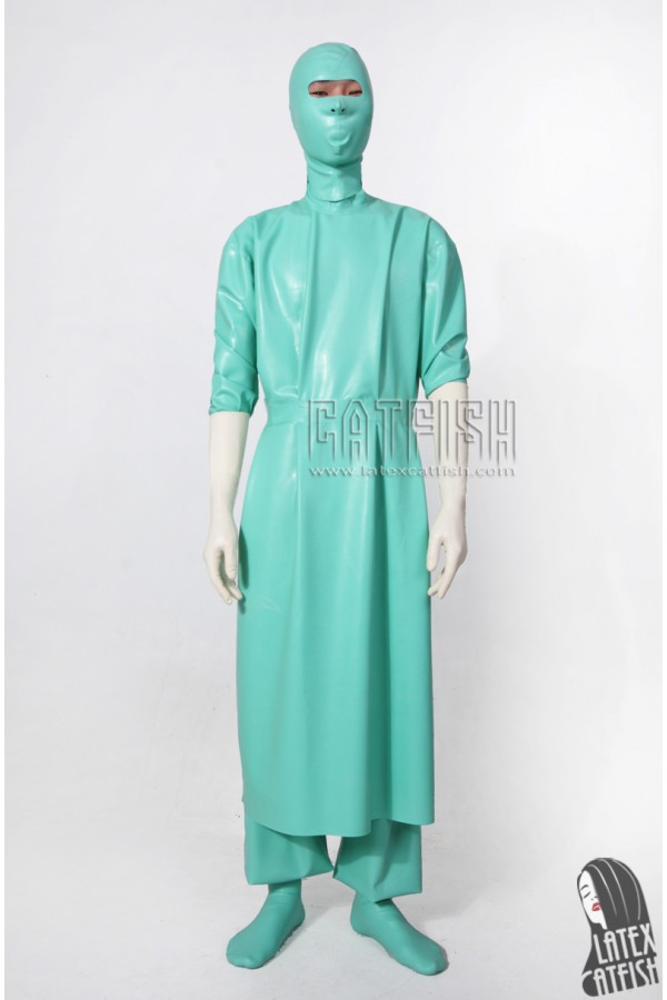 Unisex 'Surgeon Sterility' Latex Medical Uniform