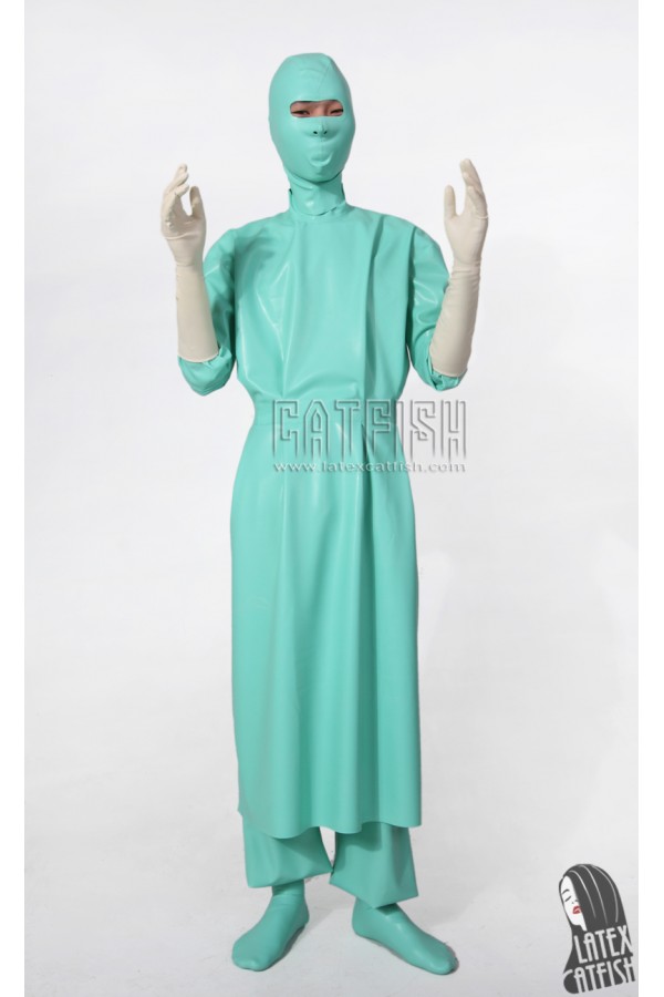 Unisex 'Surgeon Sterility' Latex Medical Uniform