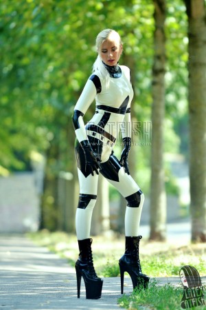 Star Space Trooper Storm(Female) 