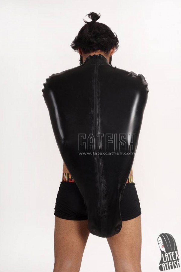 Men's Latex Arms Sleeve