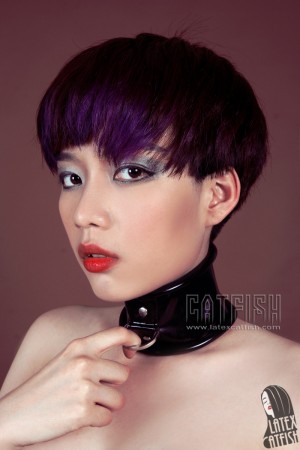 Latex Neck Collar