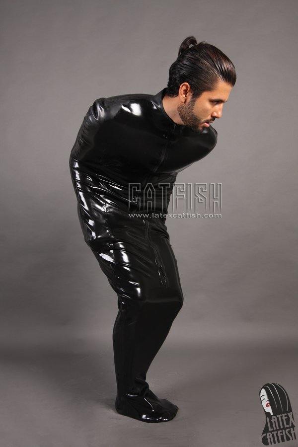 Men's Basic Latex Sleepsac