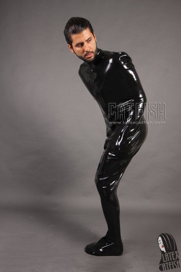 Men's Basic Latex Sleepsac