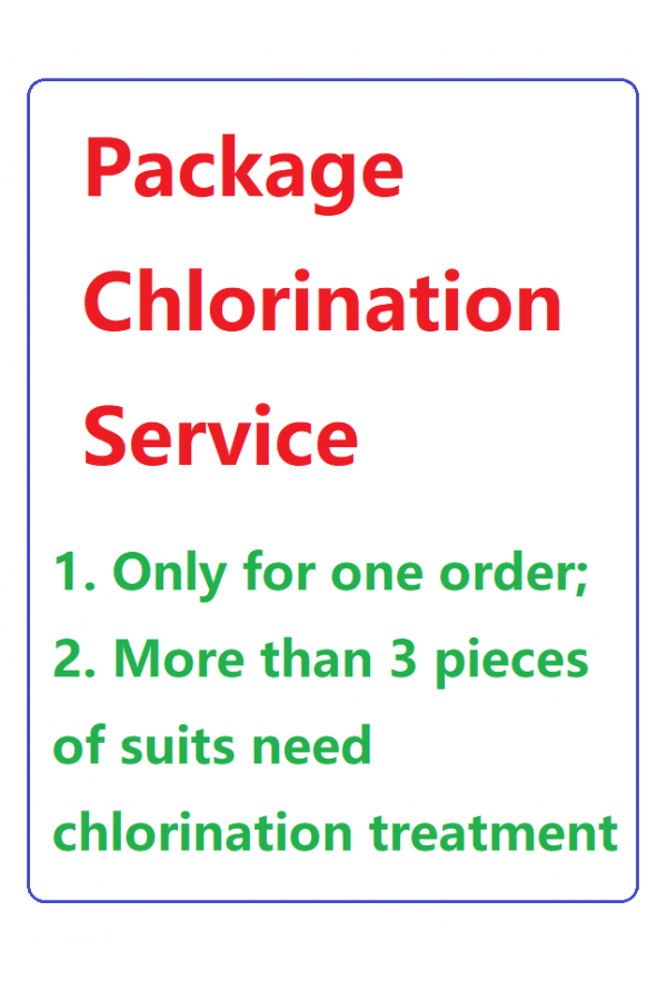 Package Chlorination Service