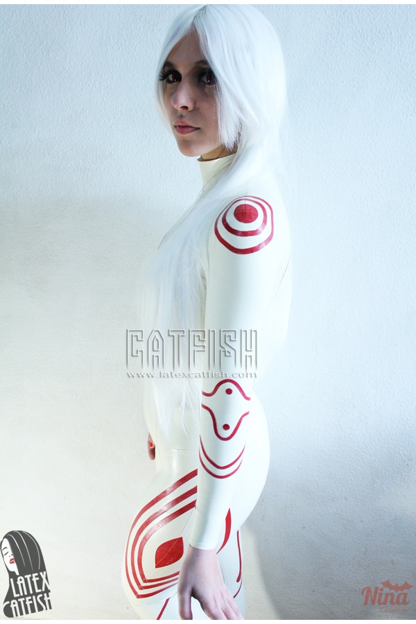 Shiro Cosplay Suit 