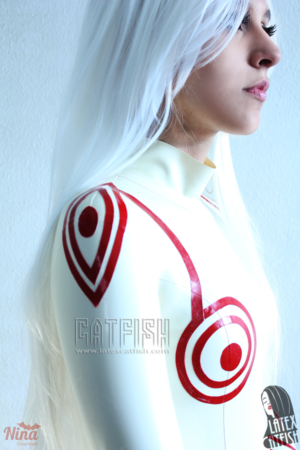 Shiro Cosplay Suit 