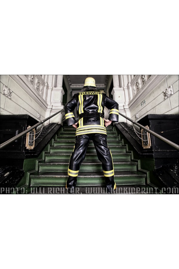 Fire Fighter Uniform 