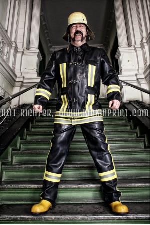 Fire Fighter Uniform 