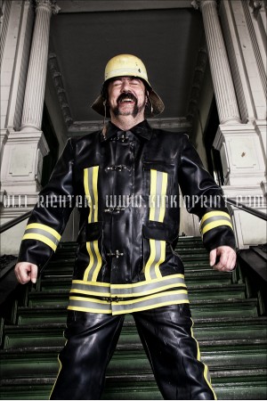 Fire Fighter Uniform 