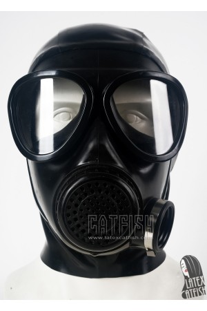 Full Cover Gas Mask Hood