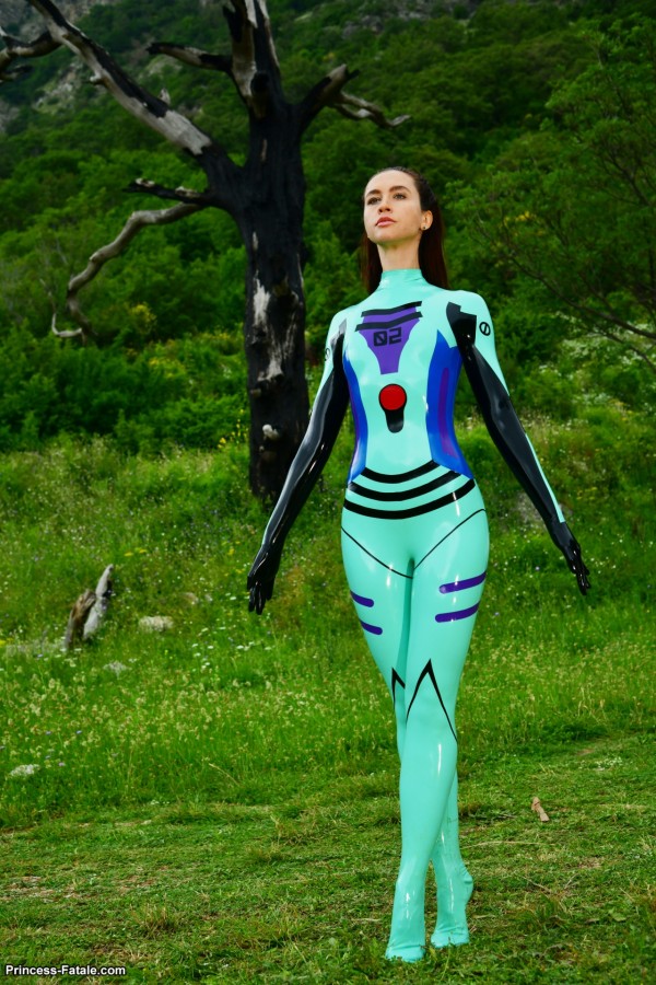 Cloudflier Catsuit 