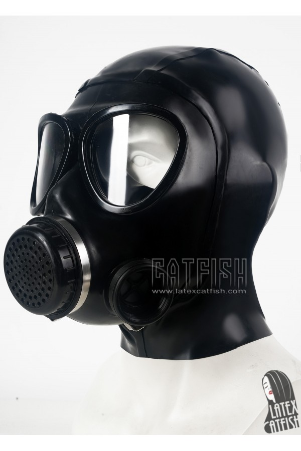 Full Cover Gas Mask Hood