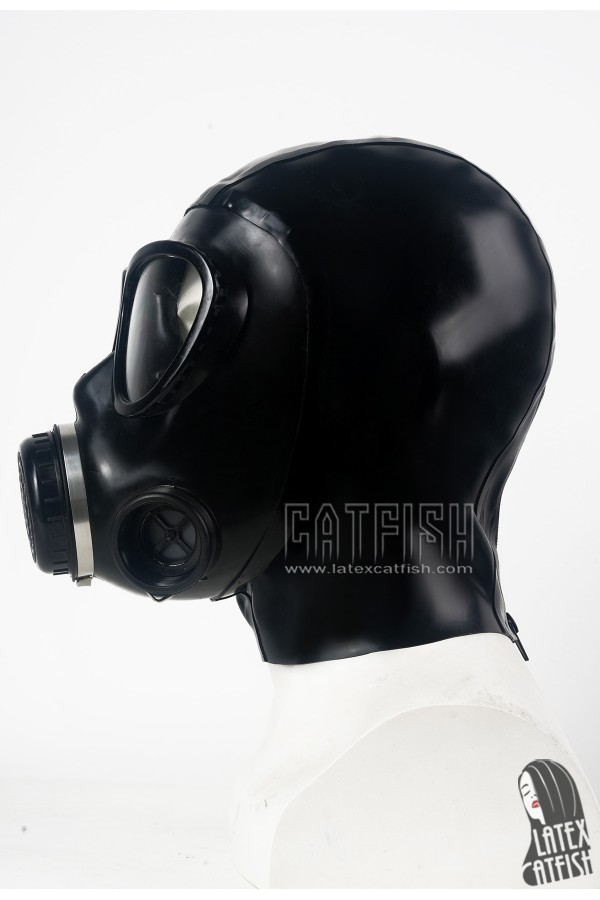 Full Cover Gas Mask Hood