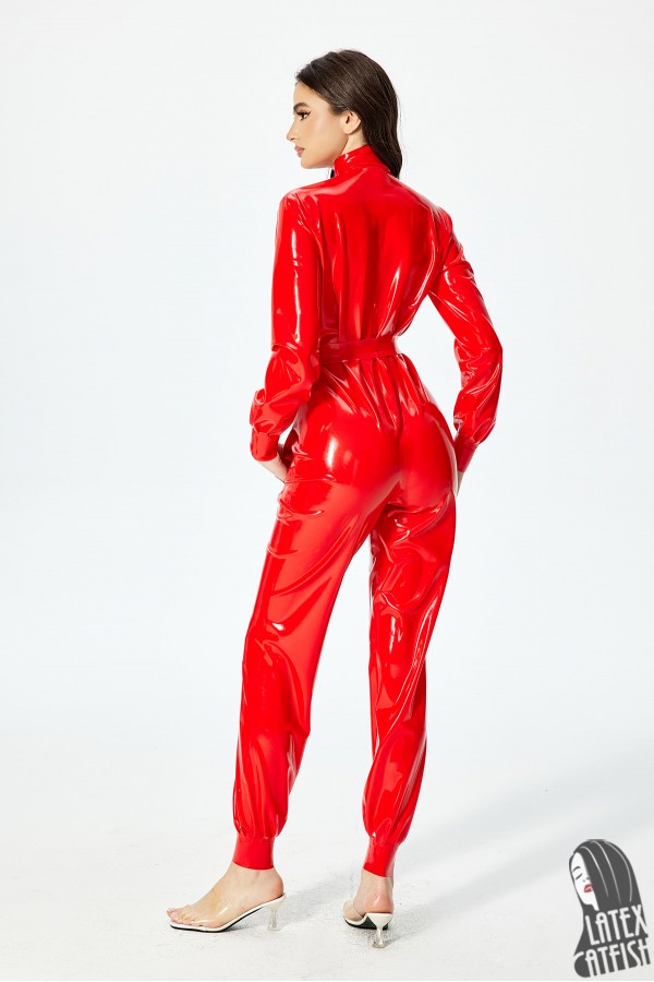 Red Over U