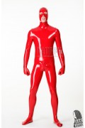Full Enclose Gimperator Latex Catsuit