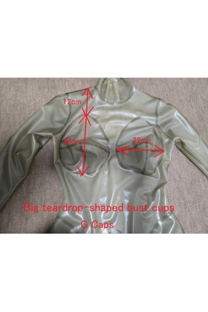 (stock clearance) custom catsuit-0616