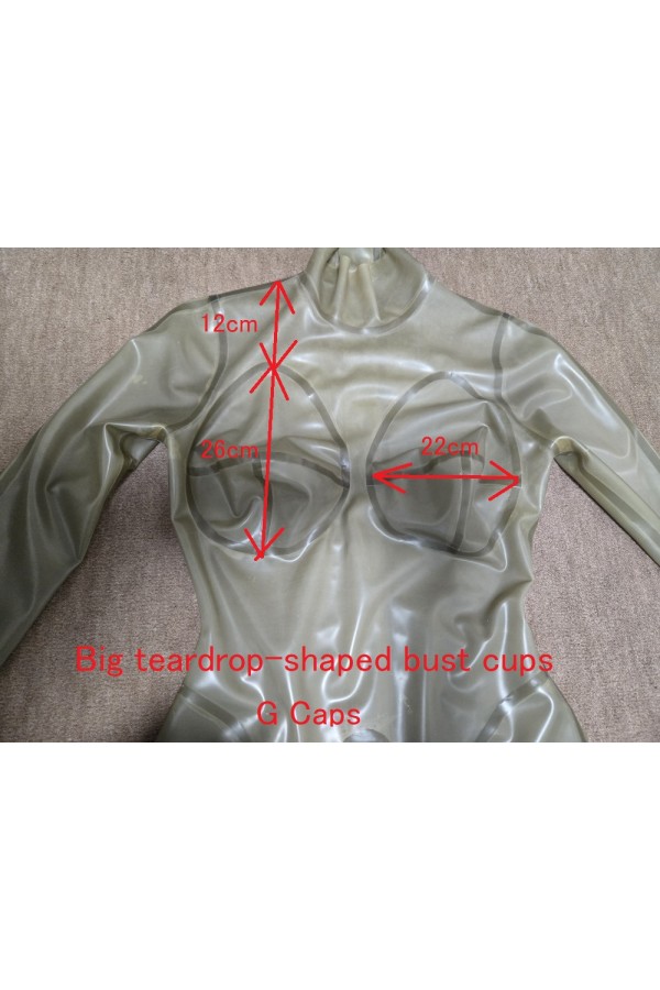 (stock clearance) custom catsuit-0616 (stock clearance) custom catsuit-0616