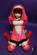 (stock clearance) Anime 'Nurse' Latex Costume