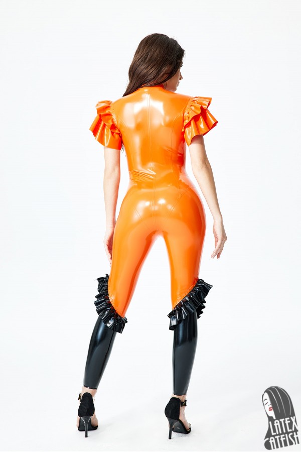 Orange Storm