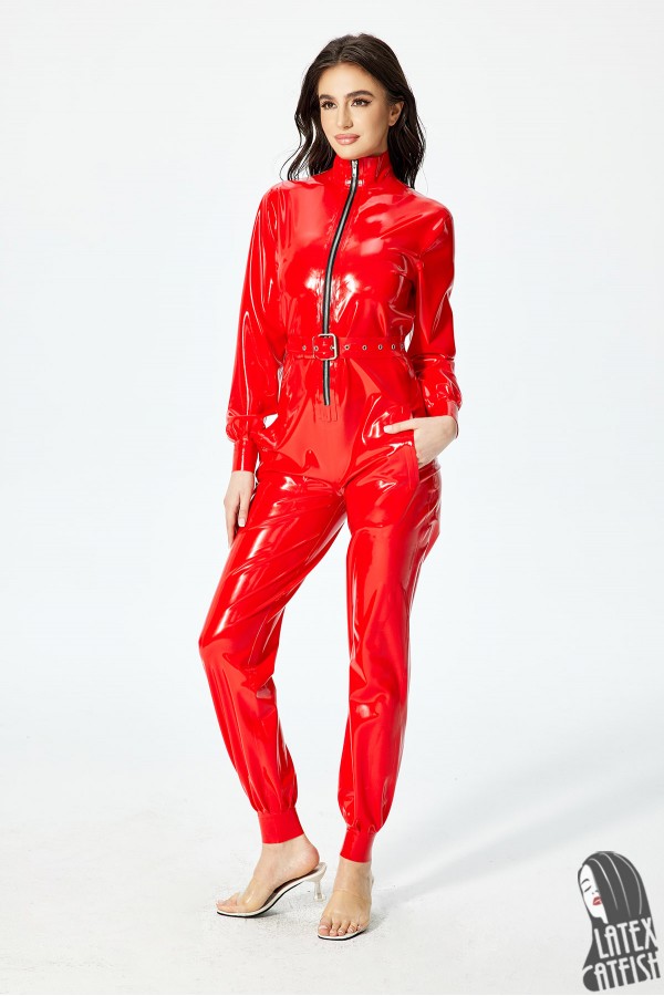 Red Over U