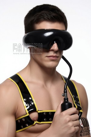 Pumped Blindfold