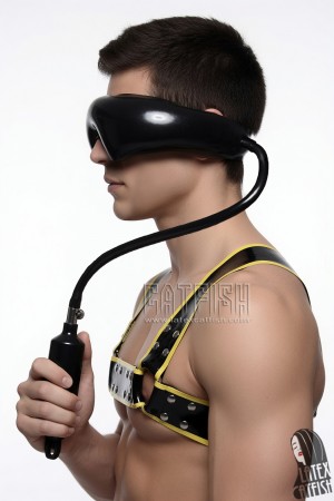 Pumped Blindfold