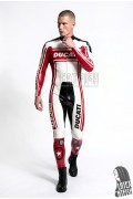 (stock clearance) Brand Name MotoGP BikerCatsuit Version 10