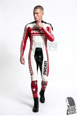 Brand Name MotoGP BikerCatsuit Version 10
