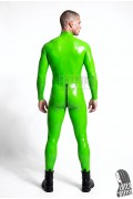 Standard Neck Entry Latex Catsuit